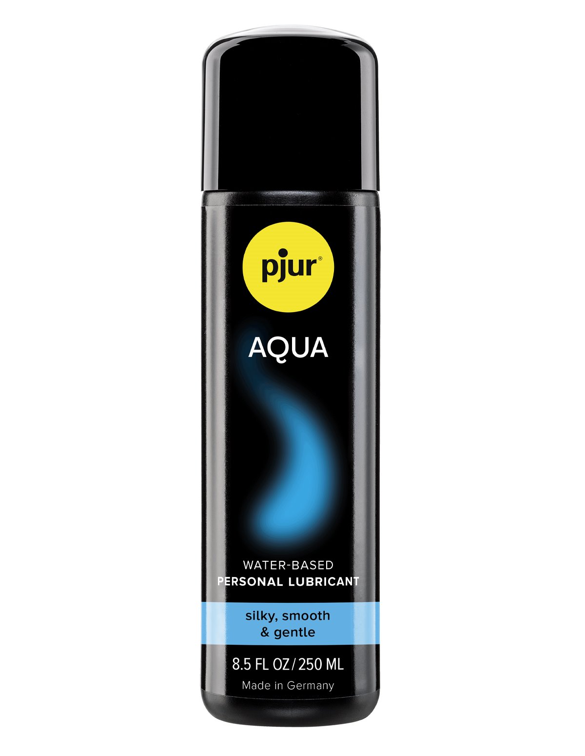 alternate image for PJUR AQUA WATER-BASED LUBRICANT 250ML