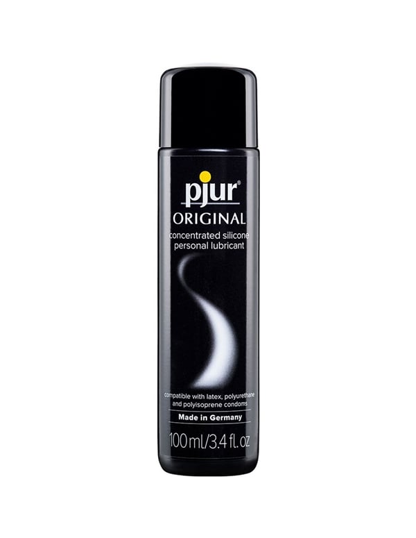 Pjur Original Silicone Lubricant 100Ml default view Color: NC