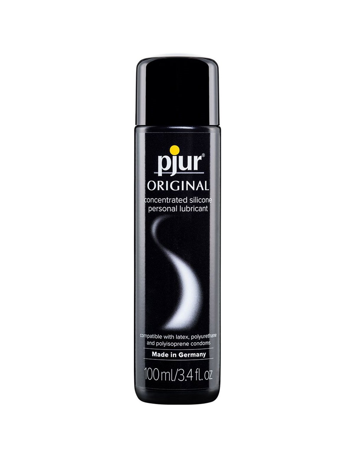 alternate image for Pjur Original Silicone Lubricant 100Ml