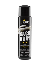 Additional  view of product PJUR BACKDOOR SILICONE LUBRICANT 100ML with color code NC