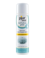 Additional  view of product PJUR MED NATURAL GLIDE 100ML with color code NC