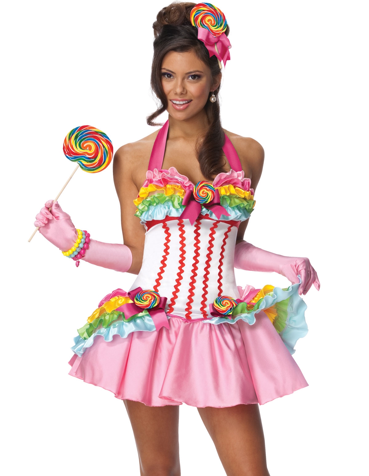 alternate image for Lollipop Costume
