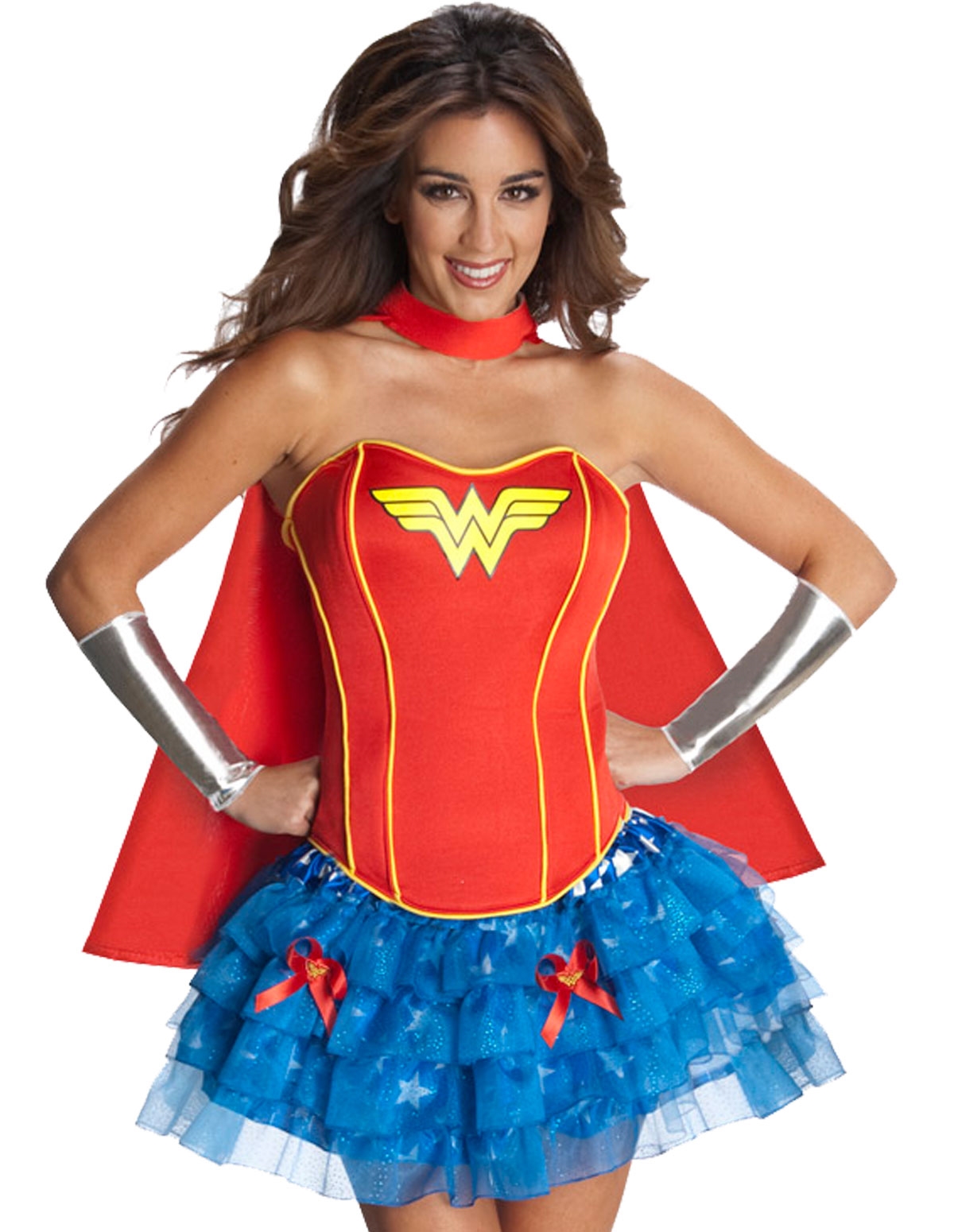 alternate image for Wonder Woman Costume
