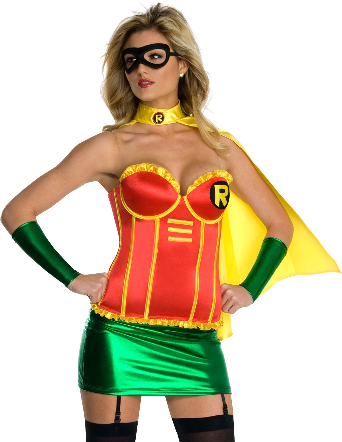 alternate image for Robin Costume