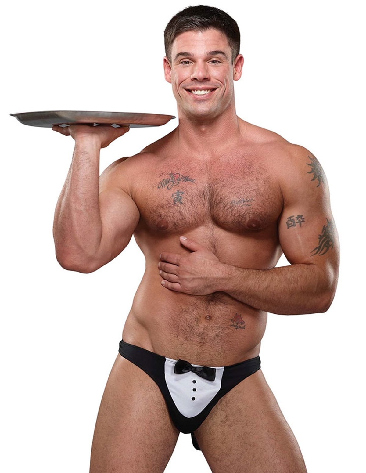 alternate image for MAITRE D' THONG