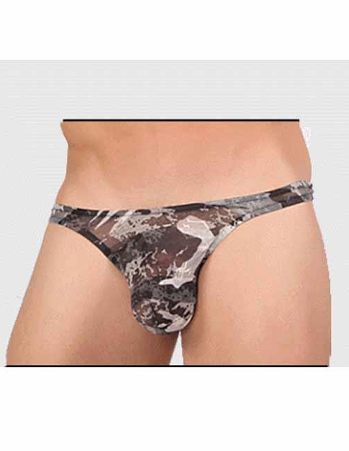 alternate image for ARMY BONG THONG