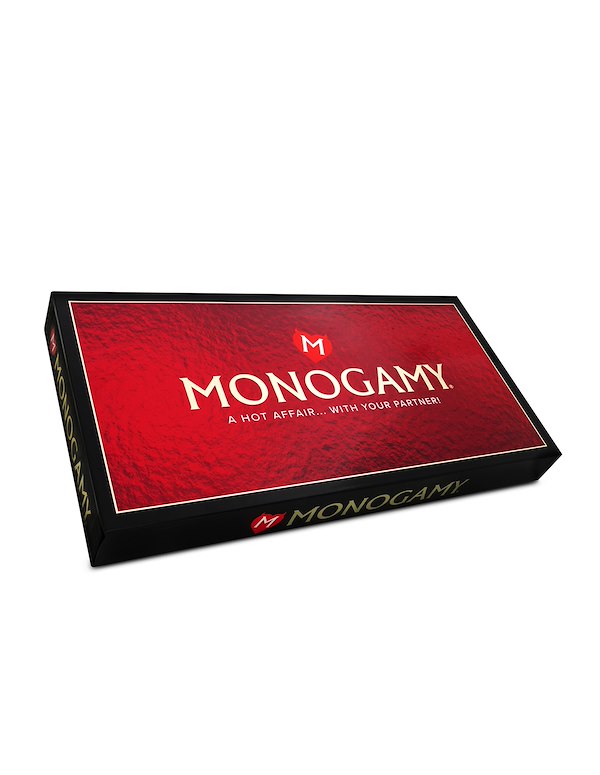 MONOGAMY A HOT AFFAIR WITH YOUR PARTNER ALT5 view Color: NC