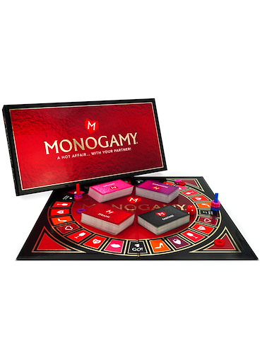 MONOGAMY A HOT AFFAIR WITH YOUR PARTNER - USMONOG-03157