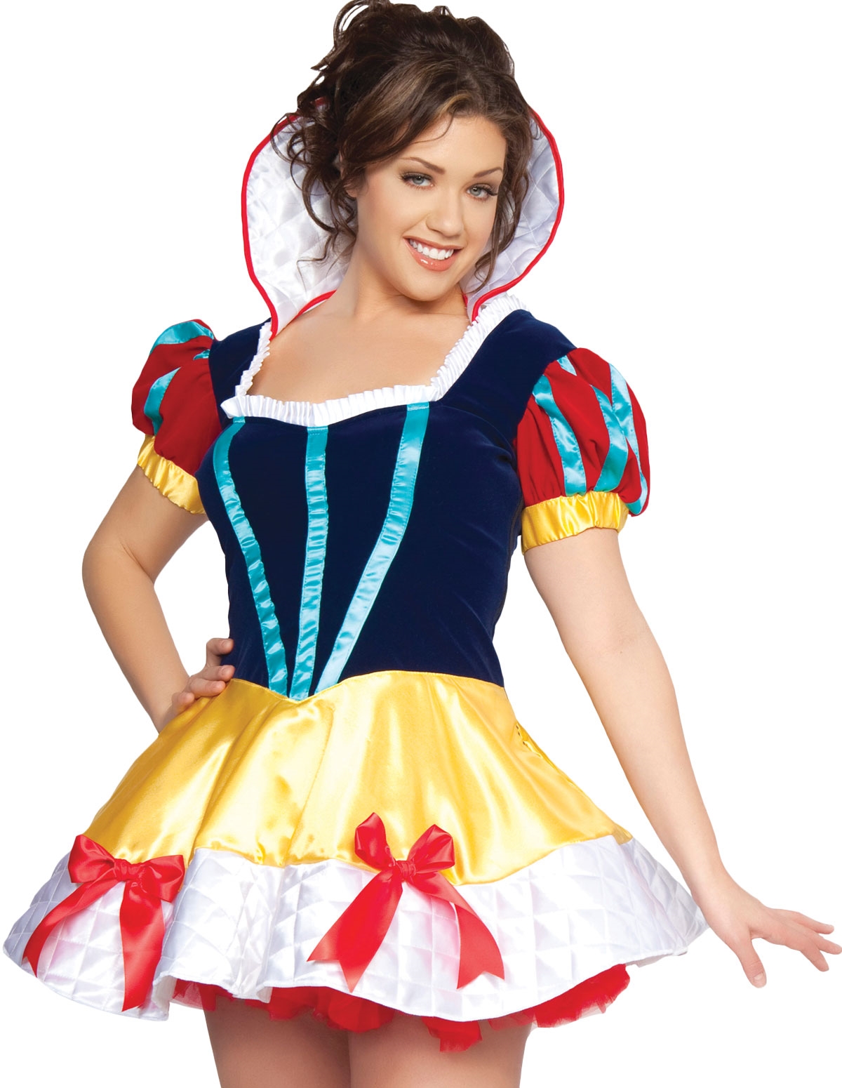 alternate image for Deluxe Fantasy Princess Costume
