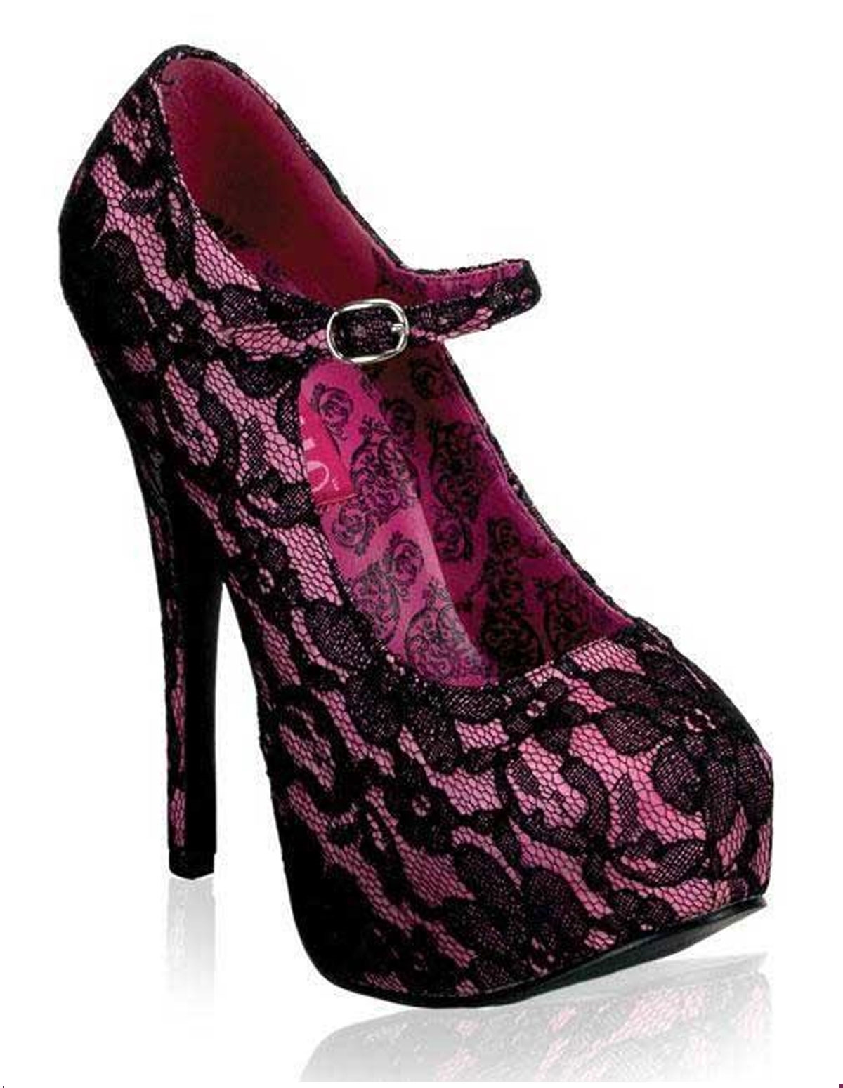 alternate image for LACE TEEZE SHOE