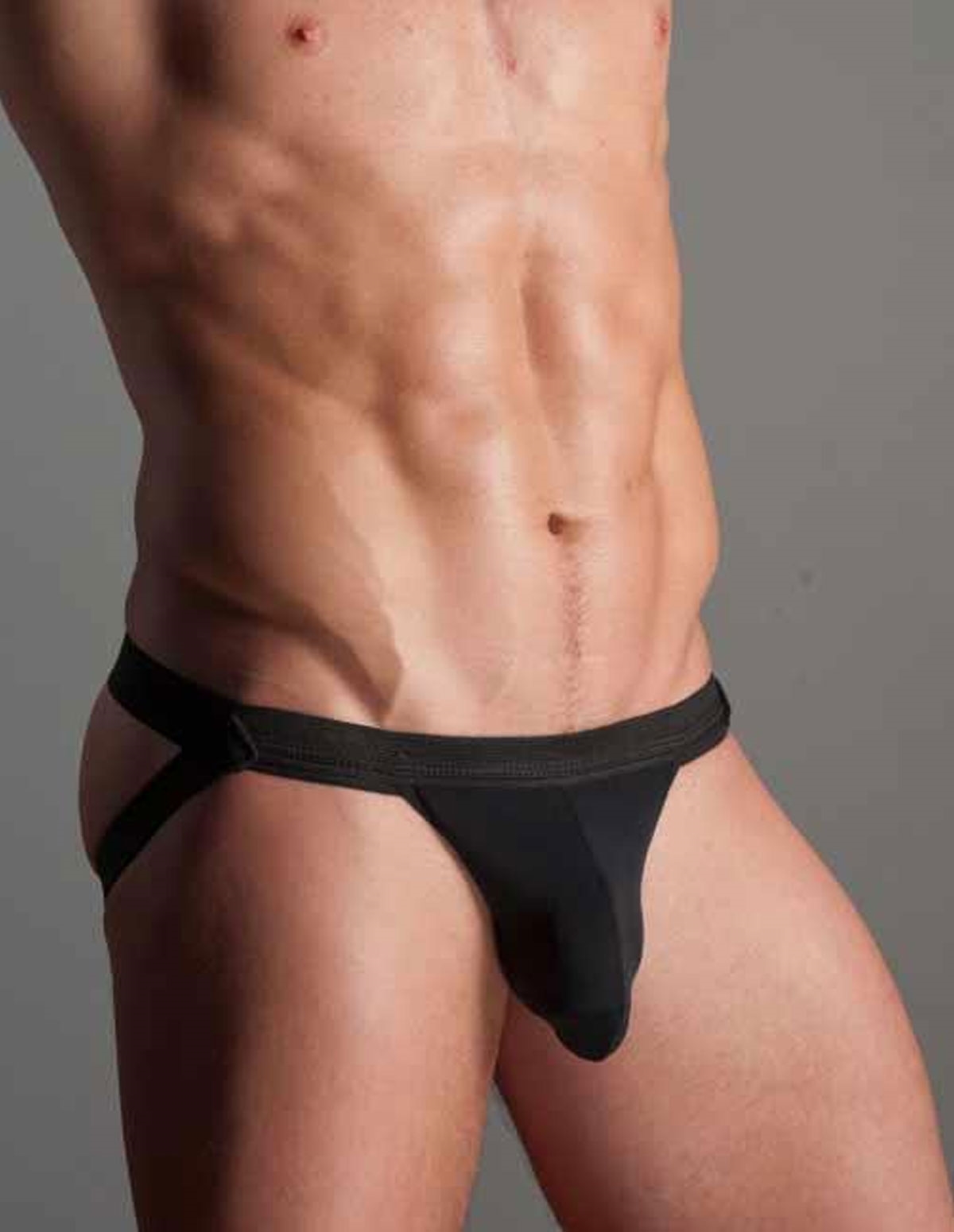 alternate image for CONTOUR POUCH JOCK STRAP