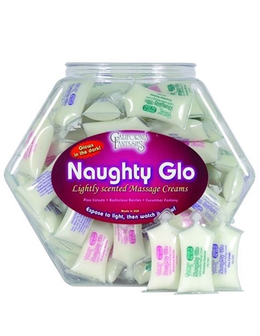 Naughty Glow Massage Cream 15 Mlassorted default view Color: NC