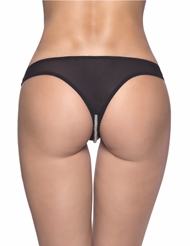 Additional ALT view of product PEARL THONG with color code 