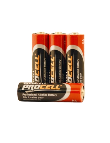 Duracell Procell Aa 4Pk default view Color: NC