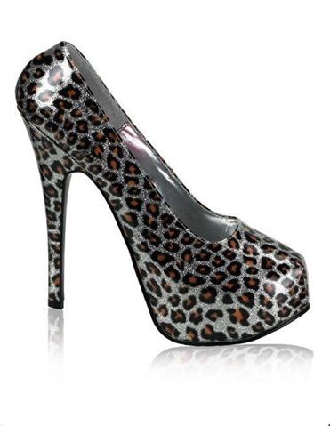 Cheetah Teeze Shoe default view Color: SL