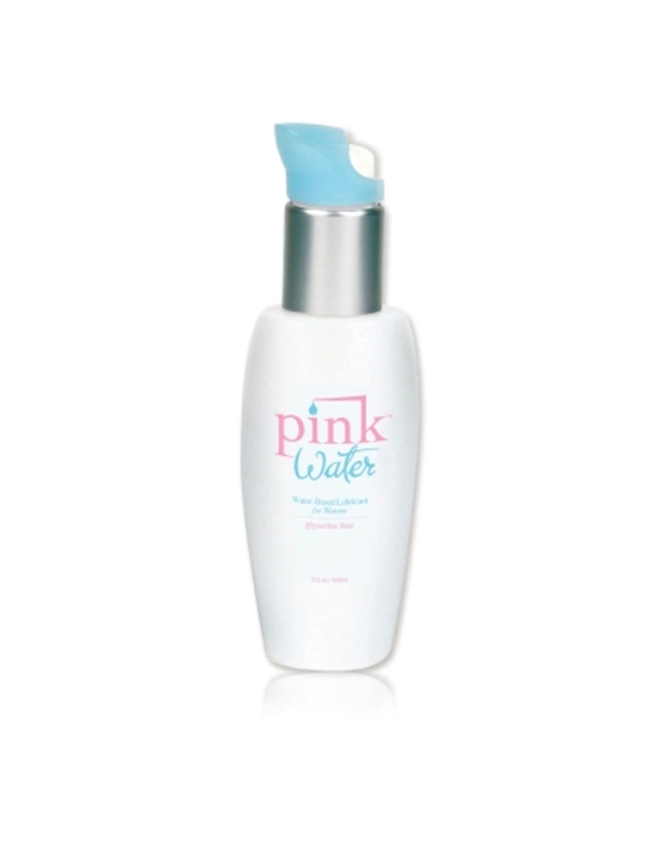Pink Water Lubricant 3.3 Oz default view 