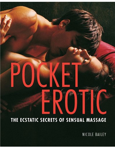 Pocket Erotic Book default view Color: NC