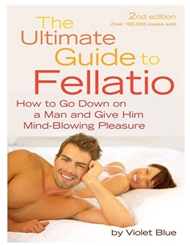 Front view of THE ULTIMATE GUIDE TO FELLATIO