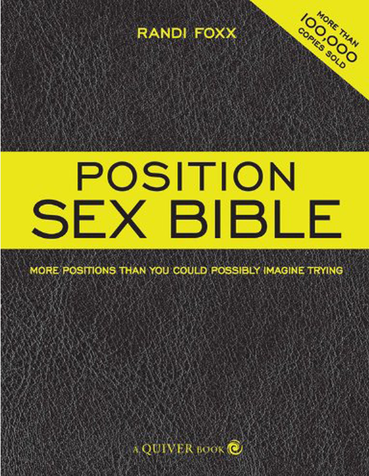 alternate image for Position Sex Bible