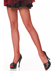 Additional  view of product SPANDEX INDUSTRIAL NET PANTYHOSE with color code RD