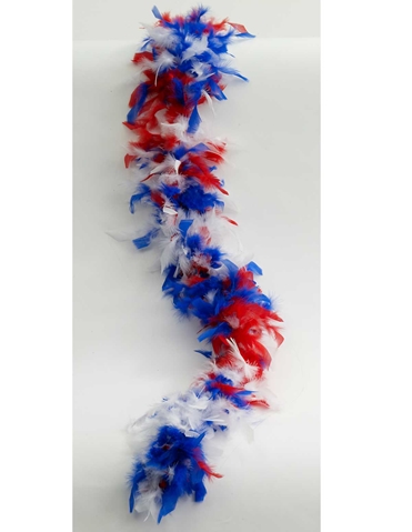Feather Boa default view Color: BRW
