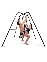 Additional ALT1 view of product FETISH FANTASY SWING STAND with color code 