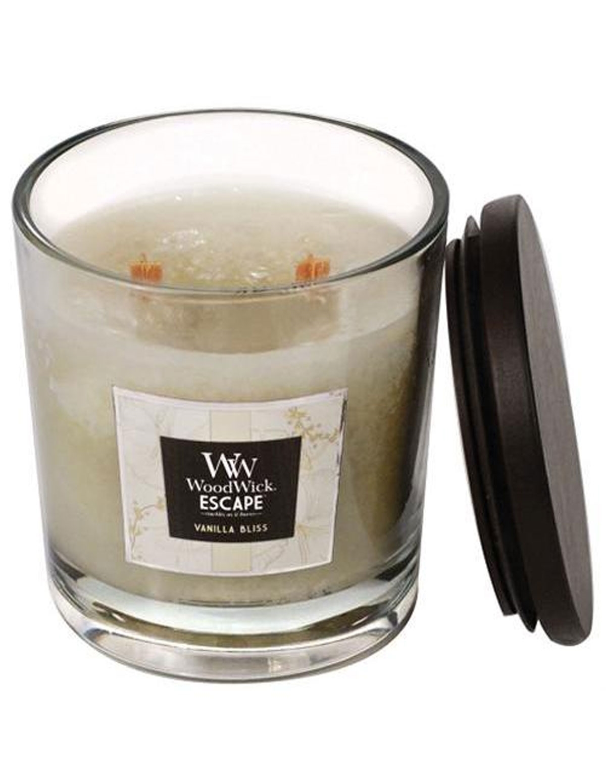 alternate image for Vanilla Bliss Escape Candle