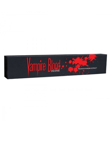 Vampire Blood Incense default view Color: NC
