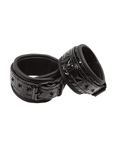 SINFUL ANKLE CUFFS - NSN-1224-13-03166
