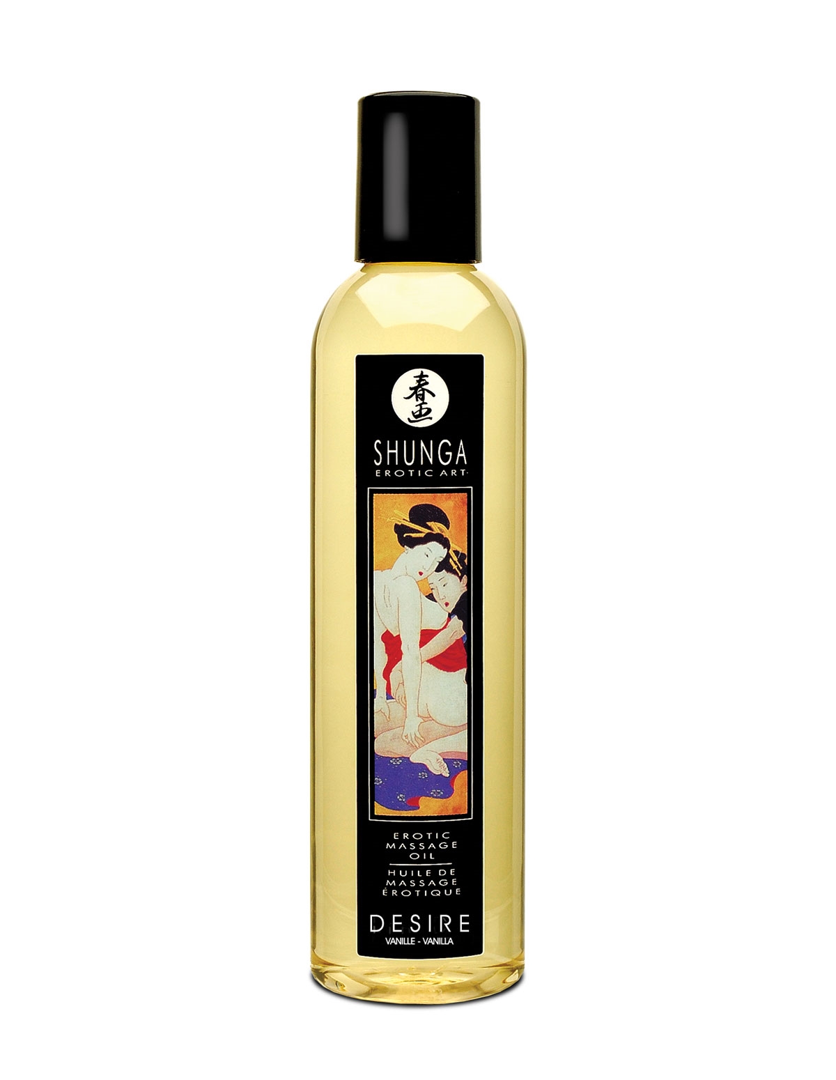 alternate image for Massage Oil Desire Vanilla