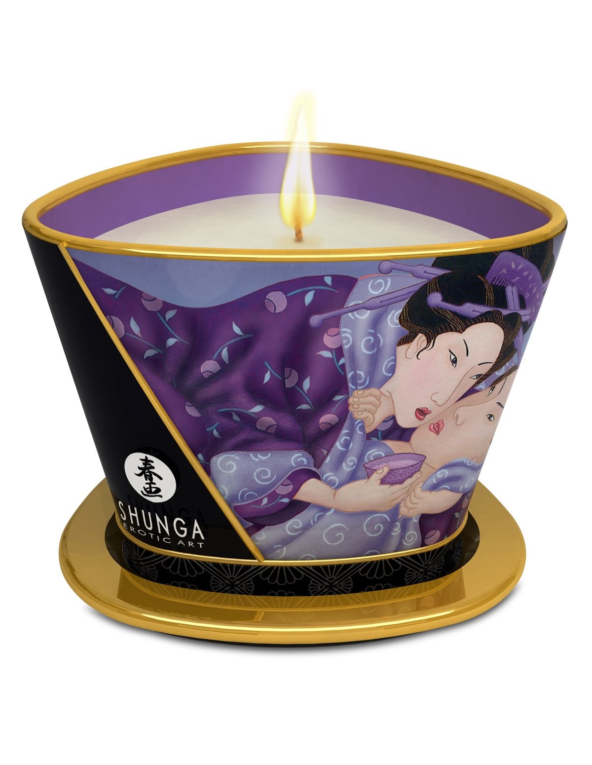 alternate image for Caress Candle Libido