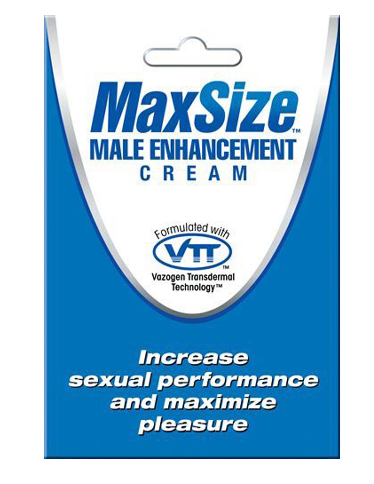 alternate image for Maxsize Cream Pack