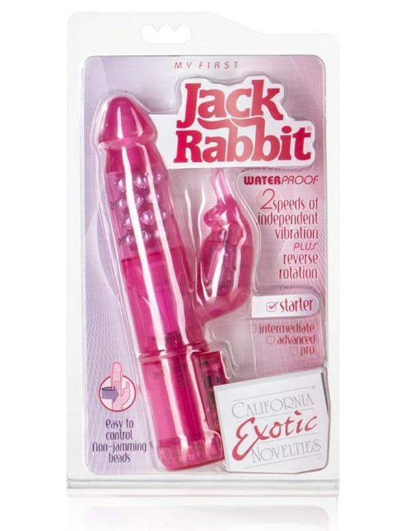 My First Jack Rabbit Vibrator ALT1 view 