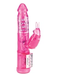 Front view of MY FIRST JACK RABBIT VIBRATOR