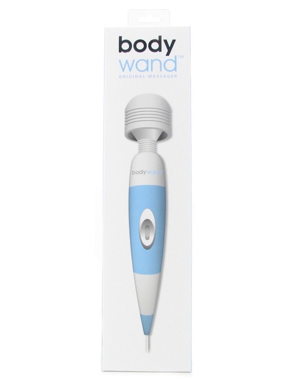 Bodywand Plug In Massager ALT3 view Color: BL
