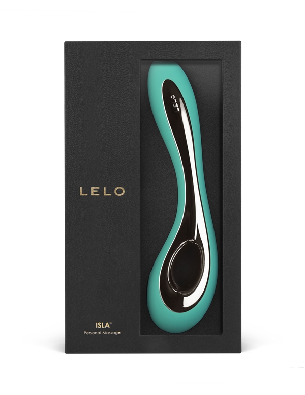 LELO ISLA VIBE ALT1 view Color: TQ