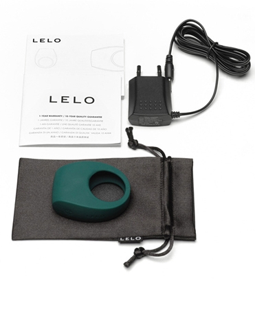 Lelo Tor Ii C Ring Couples Toy ALT3 view 