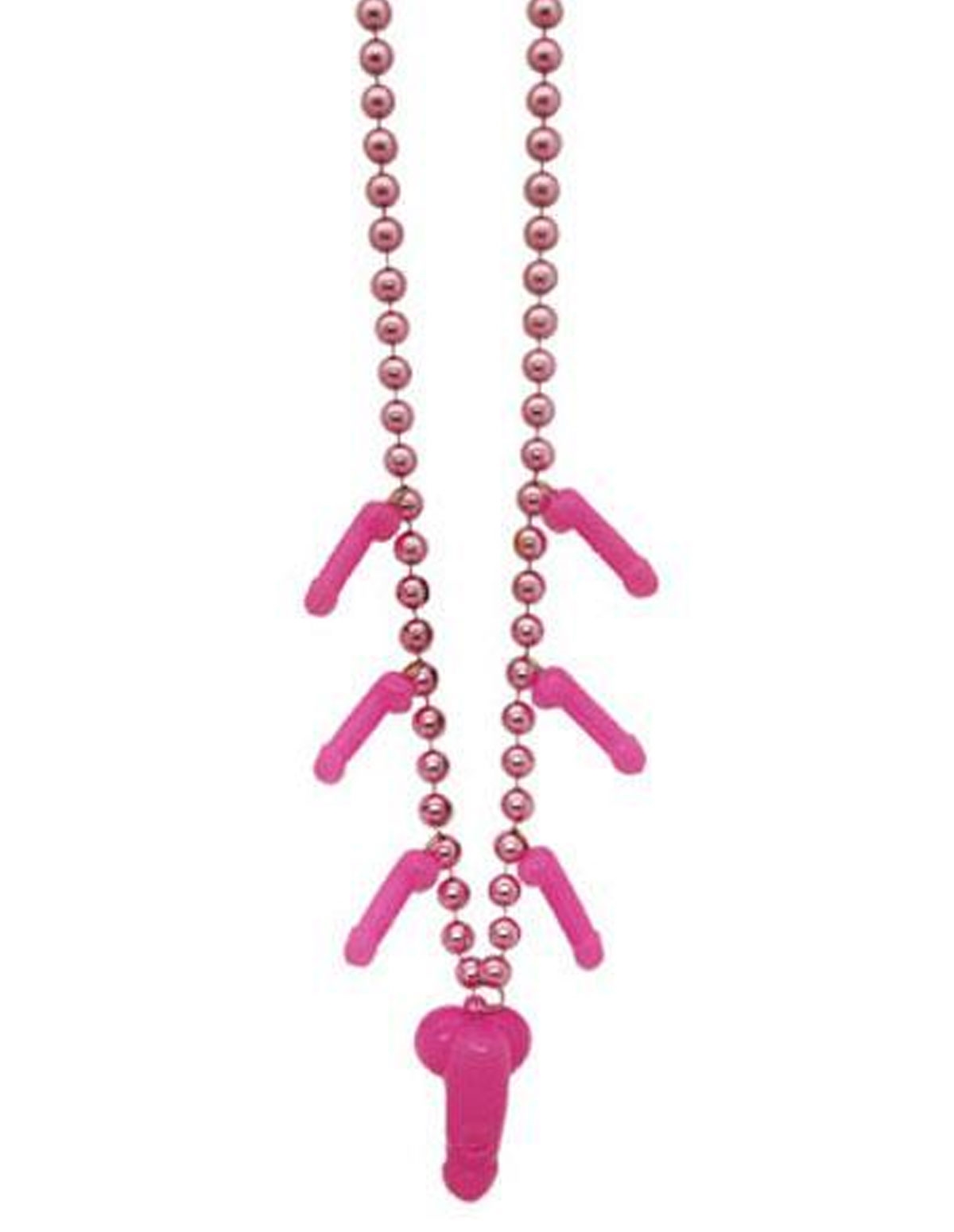 alternate image for Pecker Whistle Necklace