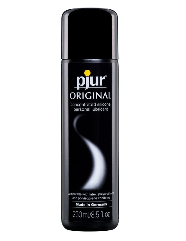 Pjur Original Silicone Lubricant 250Ml default view Color: NC