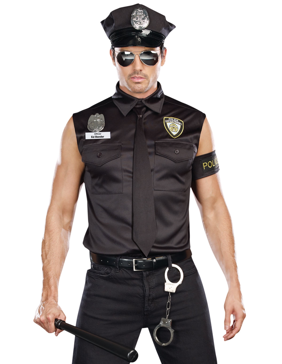 alternate image for Officer Ed Banger