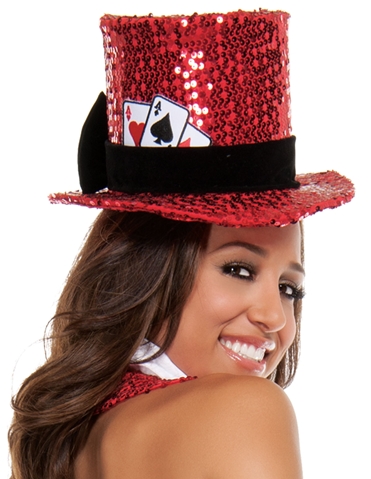 Texas Hold Her Hat default view Color: RB