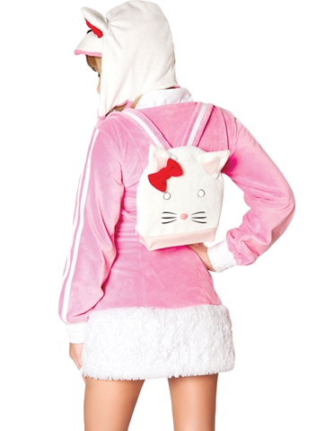 Kitty Backpack default view Color: WH