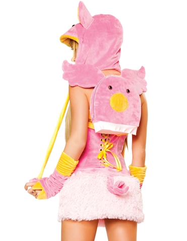 When Pigs Fly Costume ALT3 view 