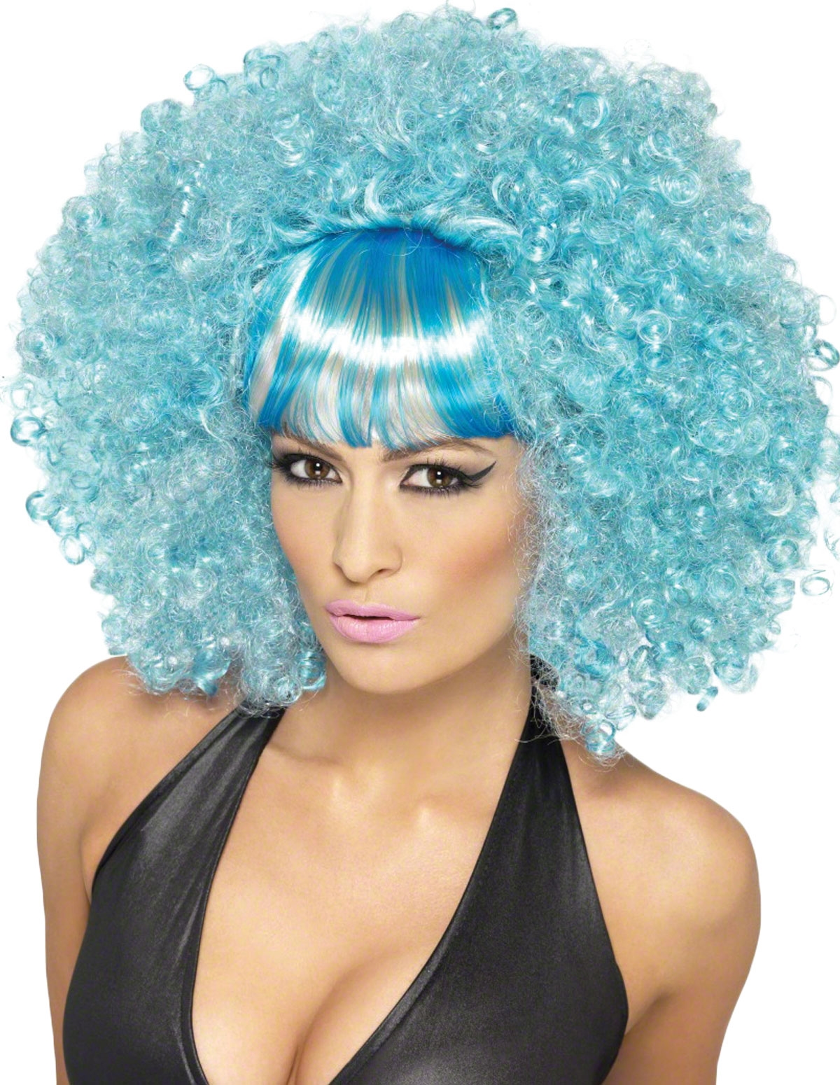 alternate image for Sexy Blue Afro
