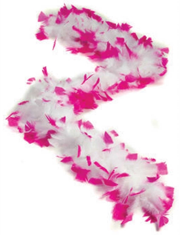 Feather Boa default view Color: WTP