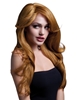 Additional AUBURN view of product NICOLE WIG with color code AUB