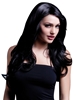 Additional BLACK view of product NICOLE WIG with color code BK
