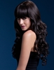 Additional BROWN view of product ISABELLE WIG with color code BR