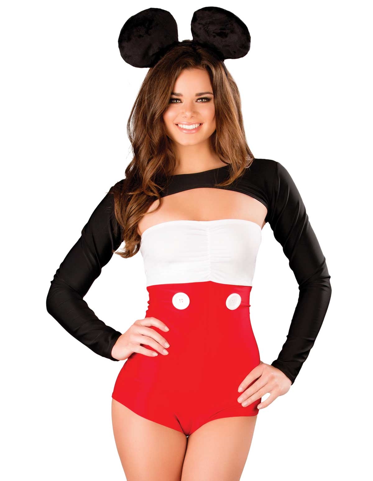 alternate image for Sexy Miss Mouse Costume