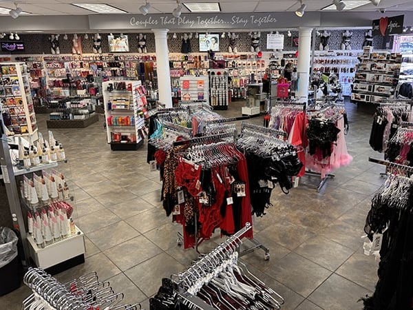 Adult Store Near Me & Lingerie | Lover's Lane